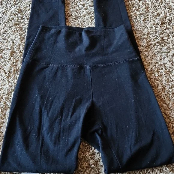 Bundle of 2 leggings womans size XS aerie and offline by Arie - Picture 5 of 6